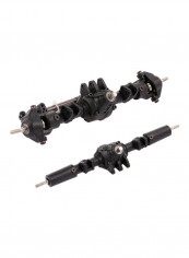 Front And Rear Bridge Axle Shaft