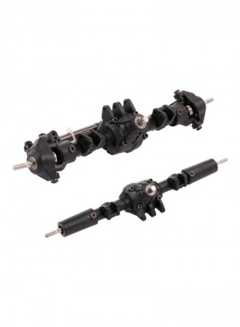 Front And Rear Bridge Axle Shaft
