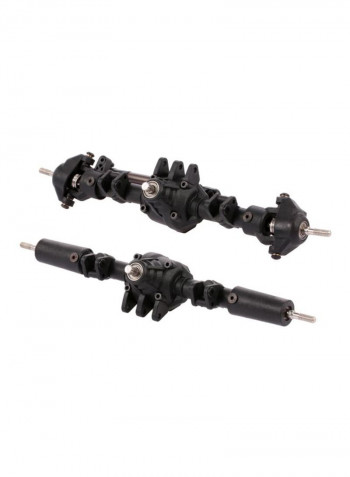 Front And Rear Bridge Axle Shaft
