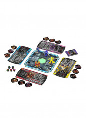 Gekido: Bot Battles Board Game