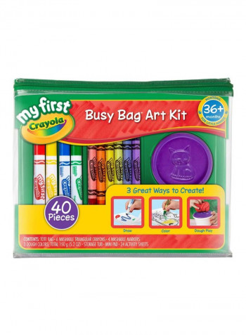 My First Ultimate Art Kit