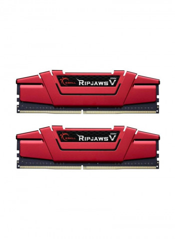Pack Of 2 Ripjaws V DDR4 RAM 8GB