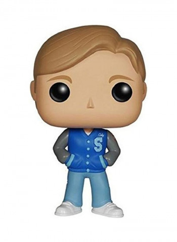 POP Movies: Breakfast Club - Andrew Clark Toy Figure 4x7inch