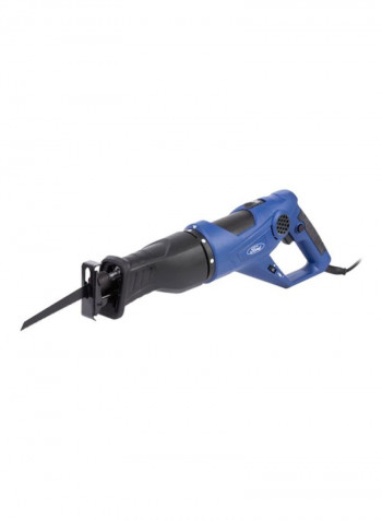Reciprocating Saw Blue/Black