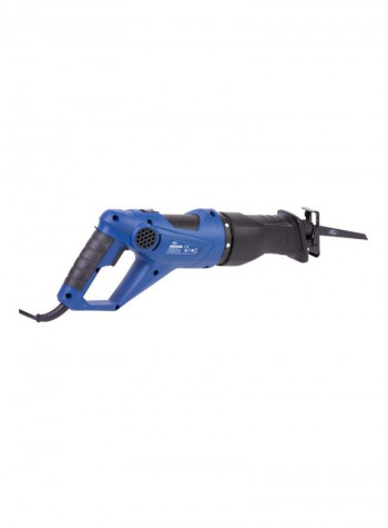 Reciprocating Saw Blue/Black