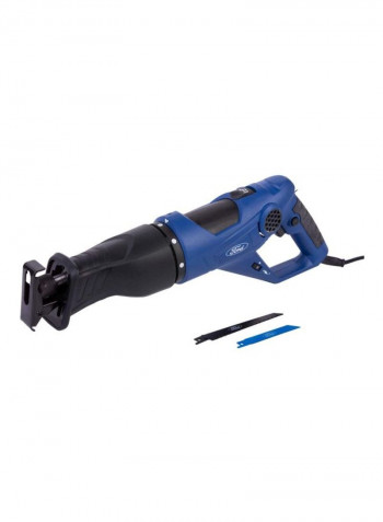 Reciprocating Saw Blue/Black