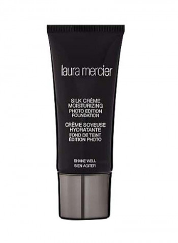 Silk Creme Moisturizing Photo Edition Foundation 1W1 Ivory