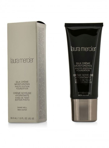 Silk Creme Moisturizing Photo Edition Foundation 1W1 Ivory