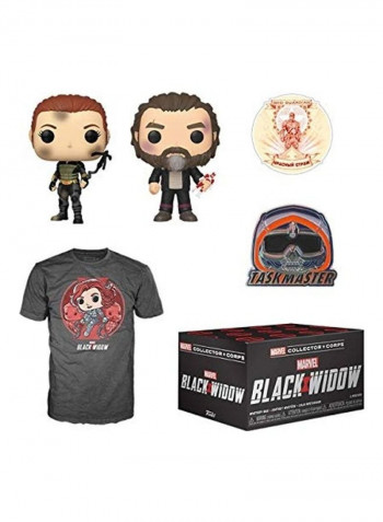 Collector Corps Subscription Box