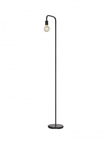 Holden Floor Lamp Black 10x14.9x70inch