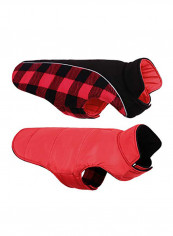 Queenmore Warm Dog Jacket أحمر XXX-Large تقييمات Queenmore Warm Dog Jacket أحمر XXX-Large