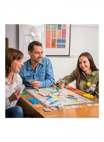 Ticket To Ride Board Game