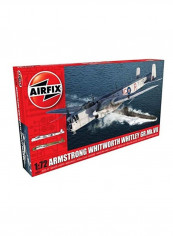WWII Military Aviation Plastic Model Kit 18X10X2inch