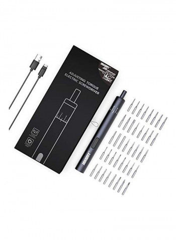 Electric Screwdriver Set Multicolour