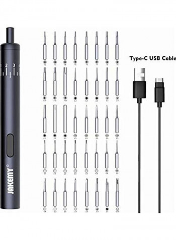 Electric Screwdriver Set Multicolour