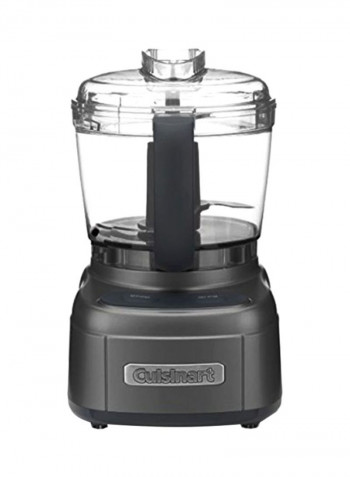 Elemental 4-C Chopper Grinder ECH-4GM Grey/Clear