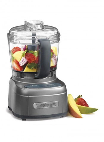 Elemental 4-C Chopper Grinder ECH-4GM Grey/Clear