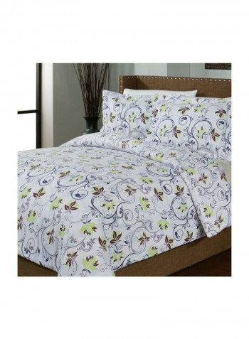2-Piece Duvet Cover Set Spring Ivy Twin/Twin XL