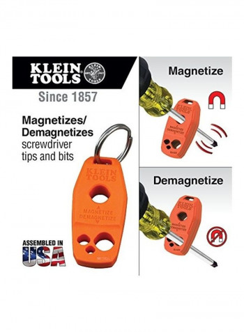 6-Piece Screwdriver Set Multicolour