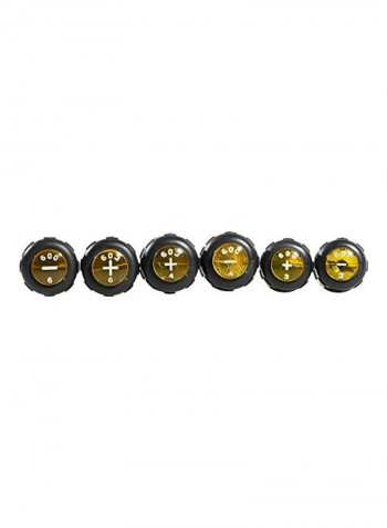6-Piece Screwdriver Set Multicolour