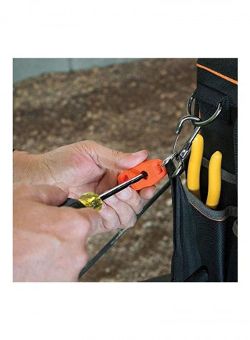 6-Piece Screwdriver Set Multicolour