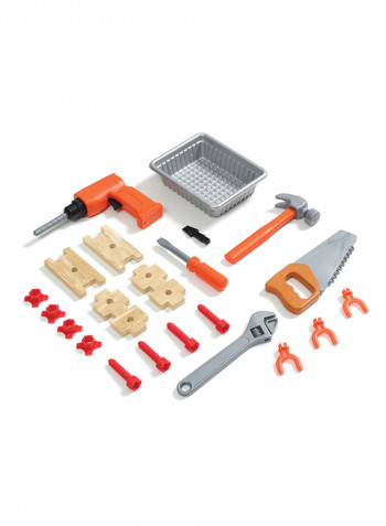 Handy Helper'S Workbench