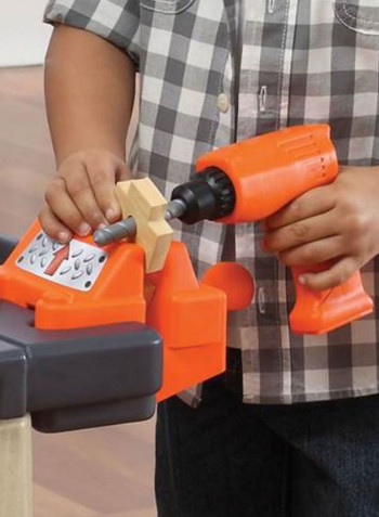 Handy Helper'S Workbench