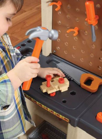 Handy Helper'S Workbench