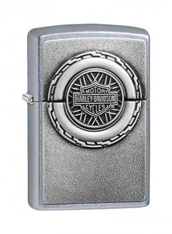 Harley Davidson Engine Surprise Emblem Themed Lighter