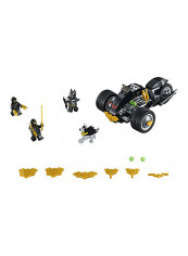 155-Piece DC Super Heroes Batman: The Attack of the Talons Building Kit