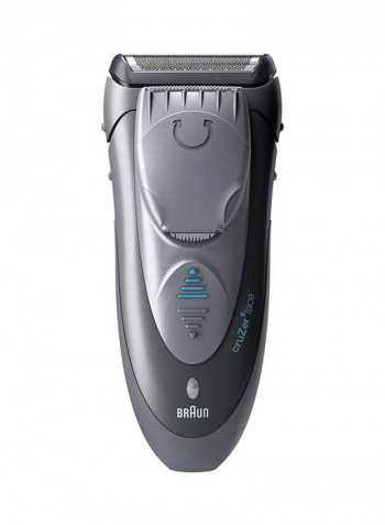 CruZer 6 Face Wet And Dry Multi Trimmer Grey/Black/Blue