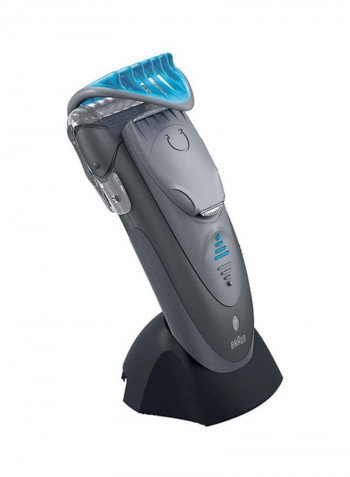 CruZer 6 Face Wet And Dry Multi Trimmer Grey/Black/Blue