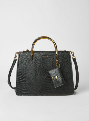 Moranis Handbag Black