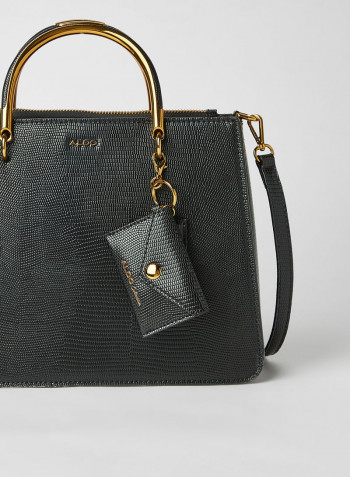 Moranis Handbag Black