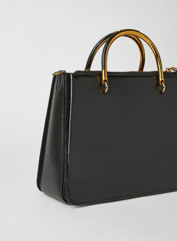 Moranis Handbag Black