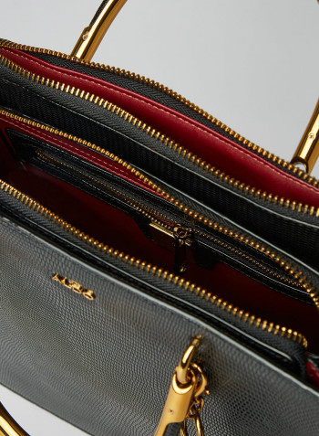 Moranis Handbag Black