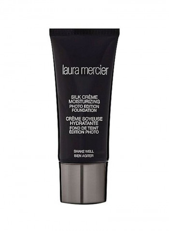Silk Creme Moisturizing Photo Edition Foundation Cashew Beige