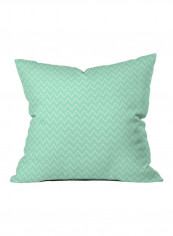 Allyson Johnson Classic Throw Pillow Green