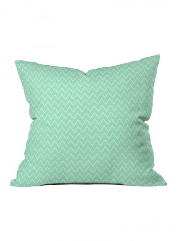 Allyson Johnson Classic Throw Pillow Green