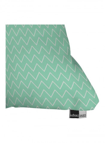 Allyson Johnson Classic Throw Pillow Green