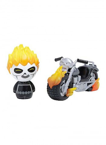 Dorbz Ridez Marvel Ghost Rider Action Figure