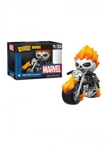Dorbz Ridez Marvel Ghost Rider Action Figure