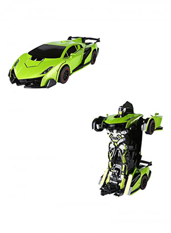 Remote Control Electronic Car Robot