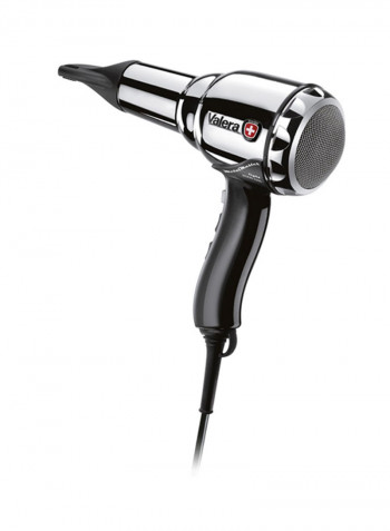 Steel Swiss Metal-Master Hair Dryer فضي 2000وات