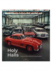 Holy Halls Hardcover