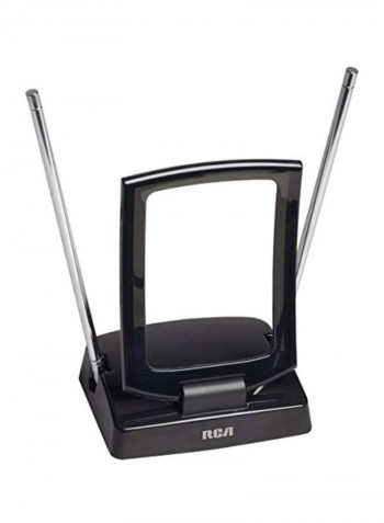 Indoor FM And TV Antenna ANT310Z Black/Silver