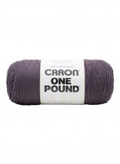 Caron One Pound Yarn Purple