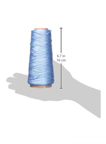 Embroidery Floss Baby Blue