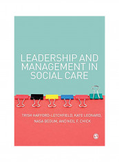 Leadership And Management In Social Care Paperback