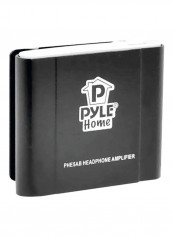 Portable Headphone Amplifier PHE5AB Black reviews Portable Headphone Amplifier PHE5AB Black